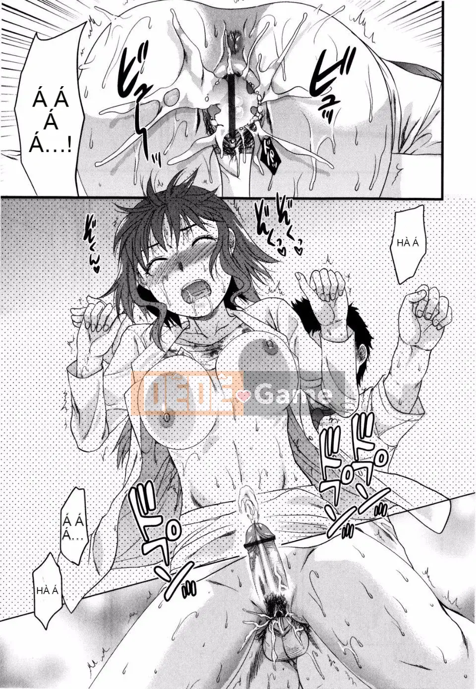 [Yuzuki N'] Mecha TÌNH YÊU