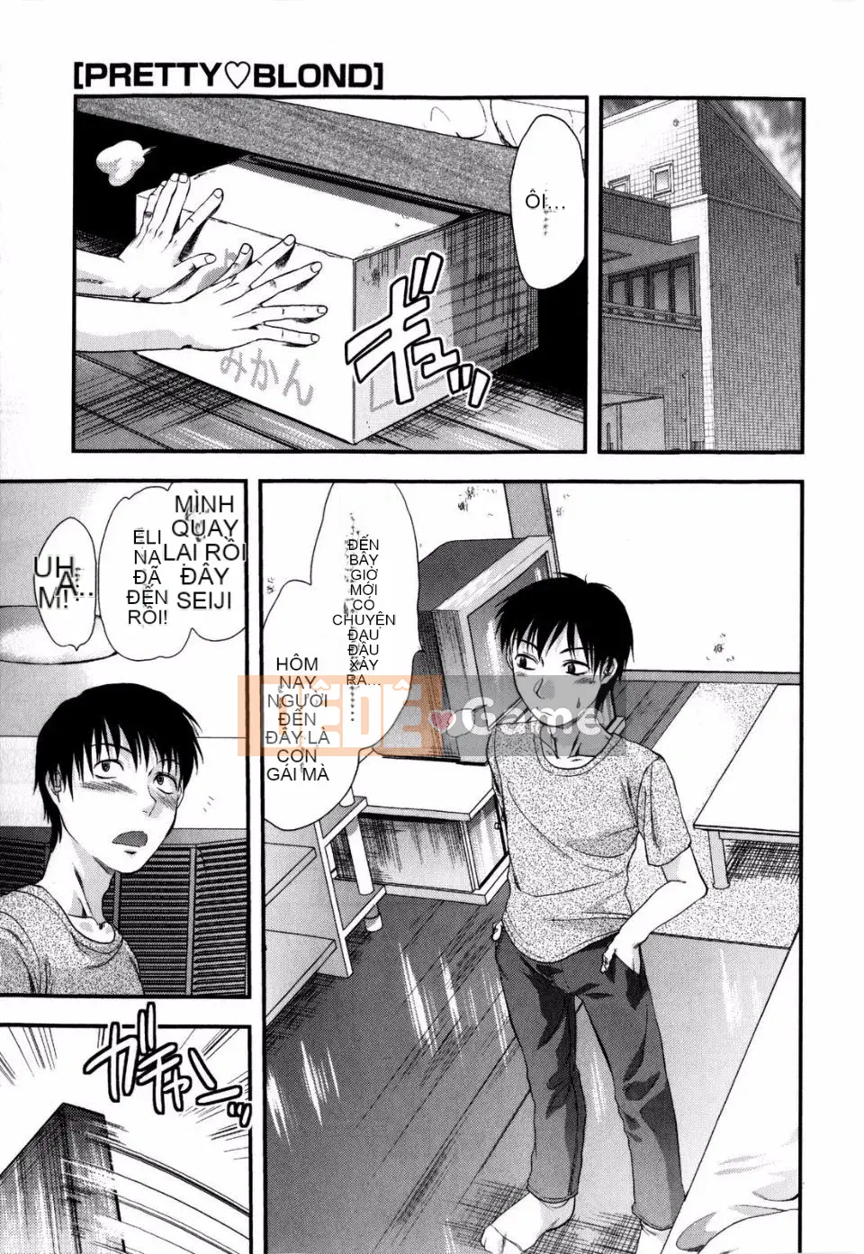 [Yuzuki N'] Mecha TÌNH YÊU