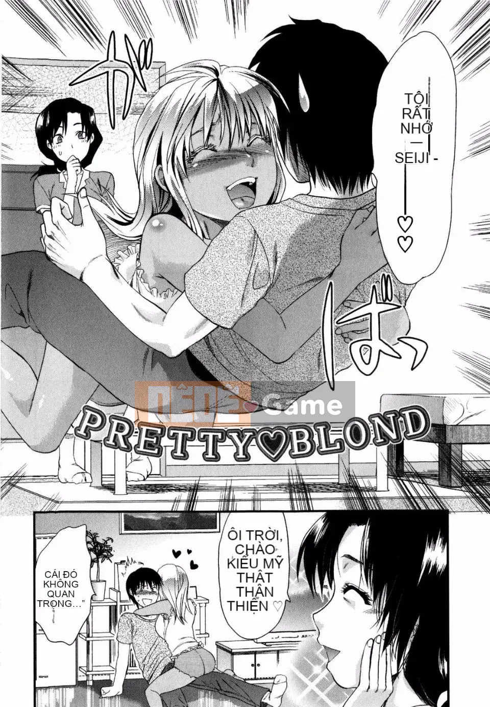 [Yuzuki N'] Mecha TÌNH YÊU