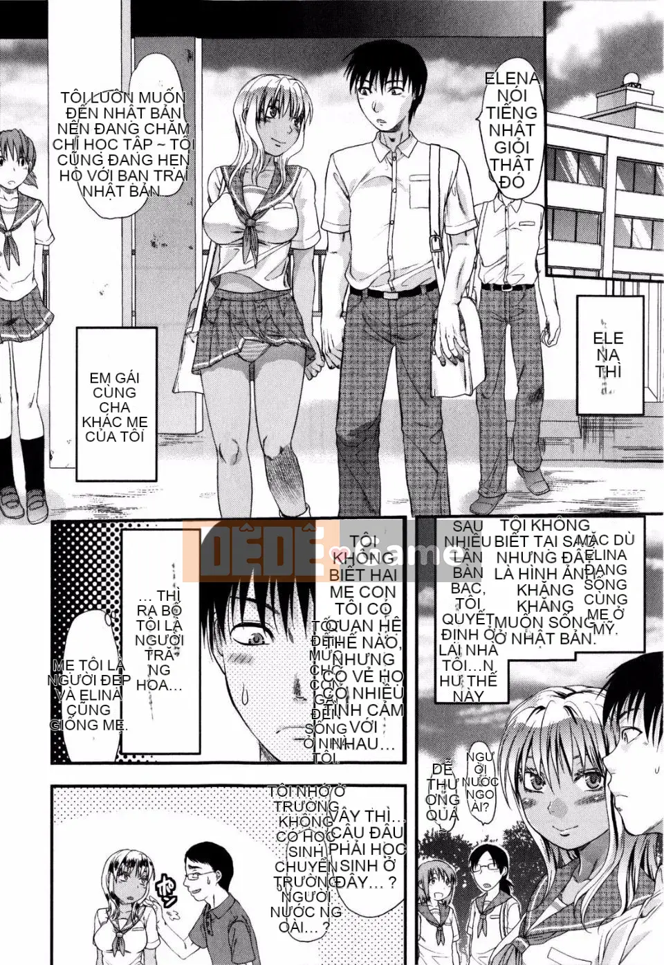 [Yuzuki N'] Mecha TÌNH YÊU