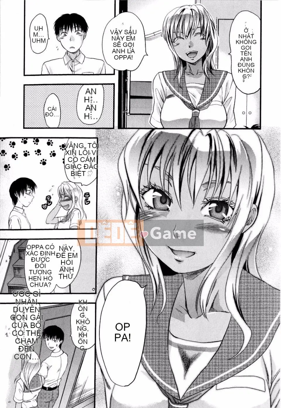 [Yuzuki N'] Mecha TÌNH YÊU