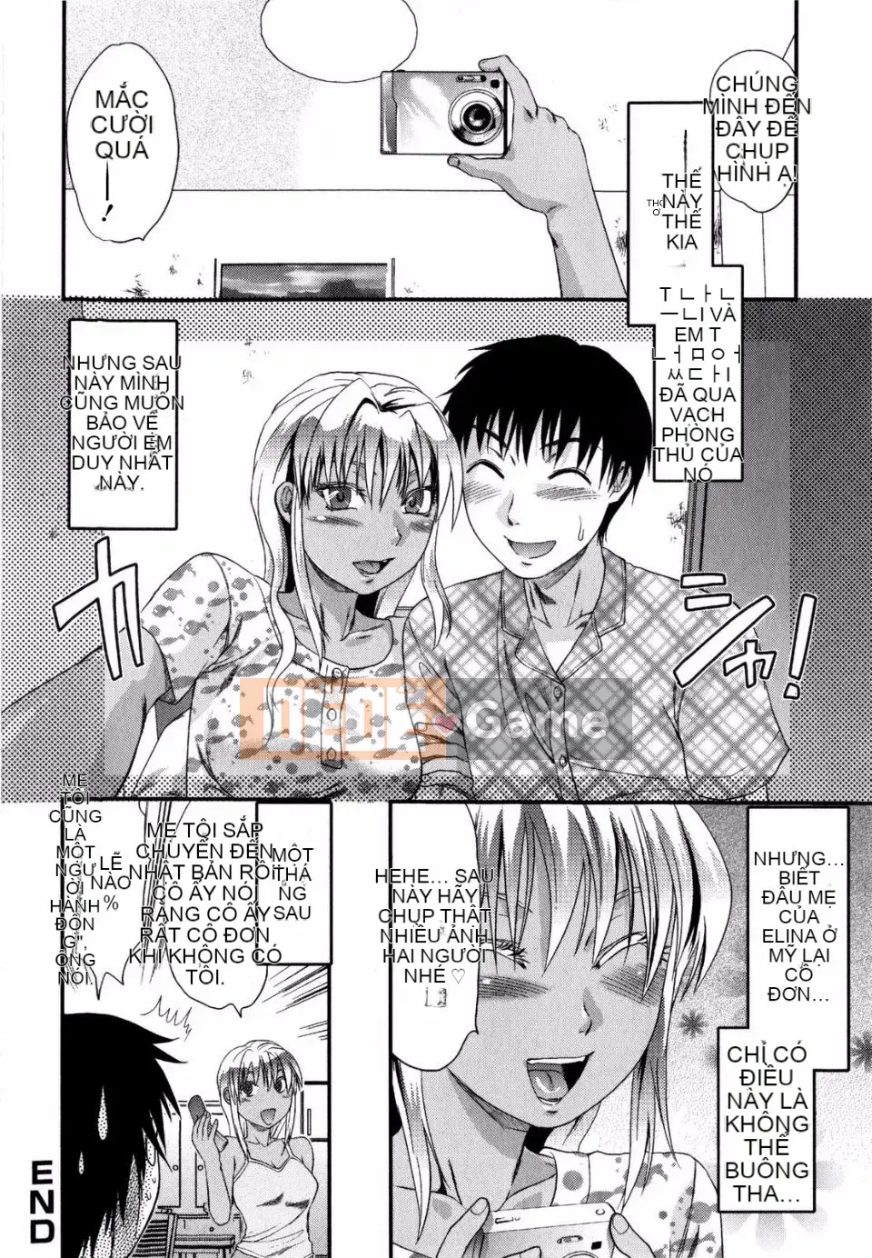 [Yuzuki N'] Mecha TÌNH YÊU