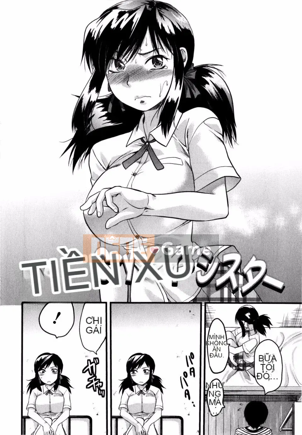 [Yuzuki N'] Mecha TÌNH YÊU