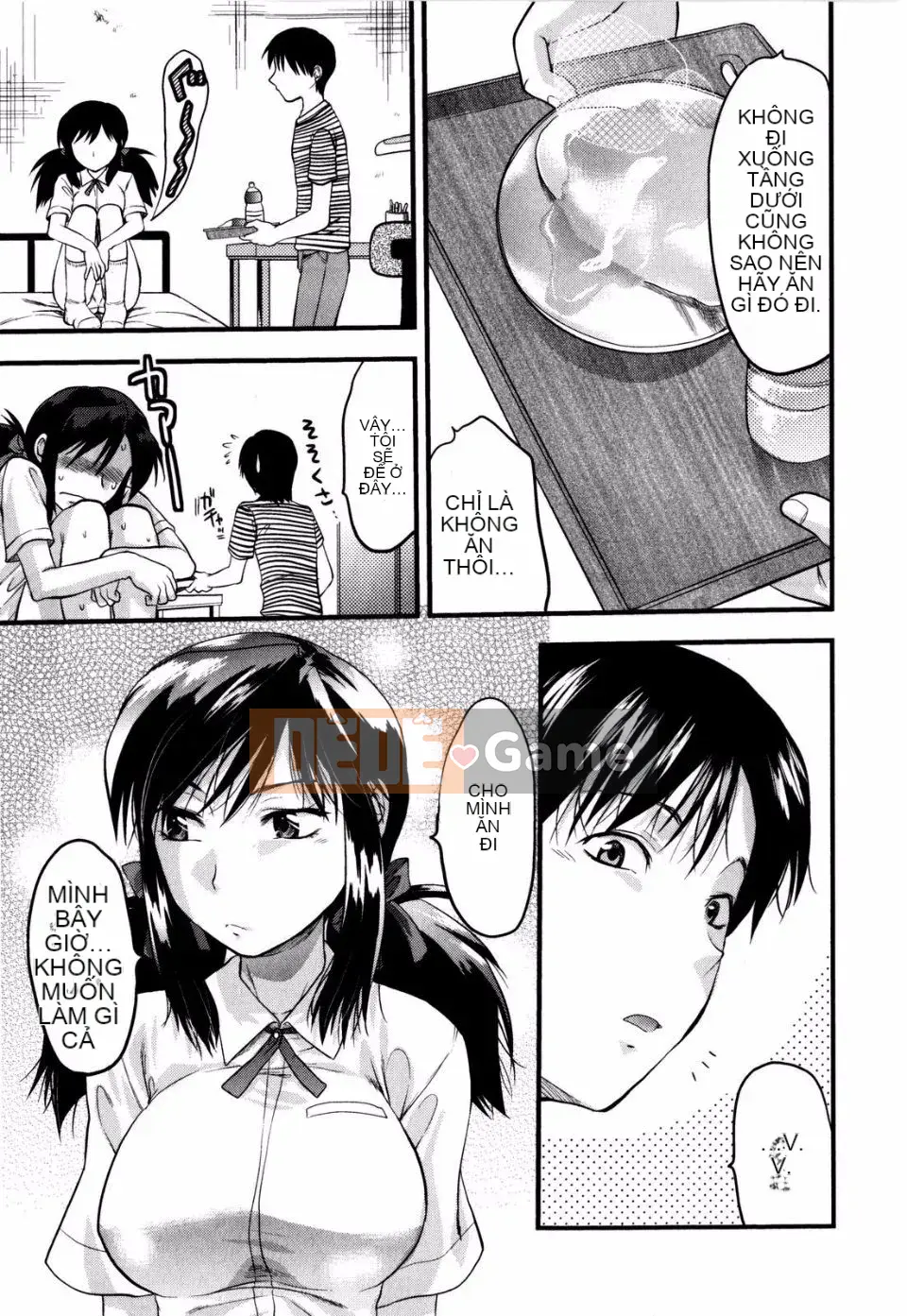 [Yuzuki N'] Mecha TÌNH YÊU