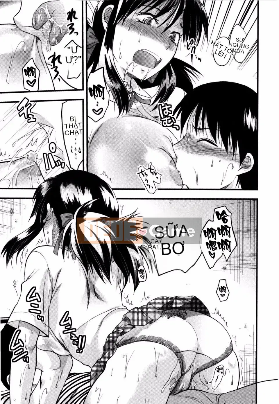 [Yuzuki N'] Mecha TÌNH YÊU