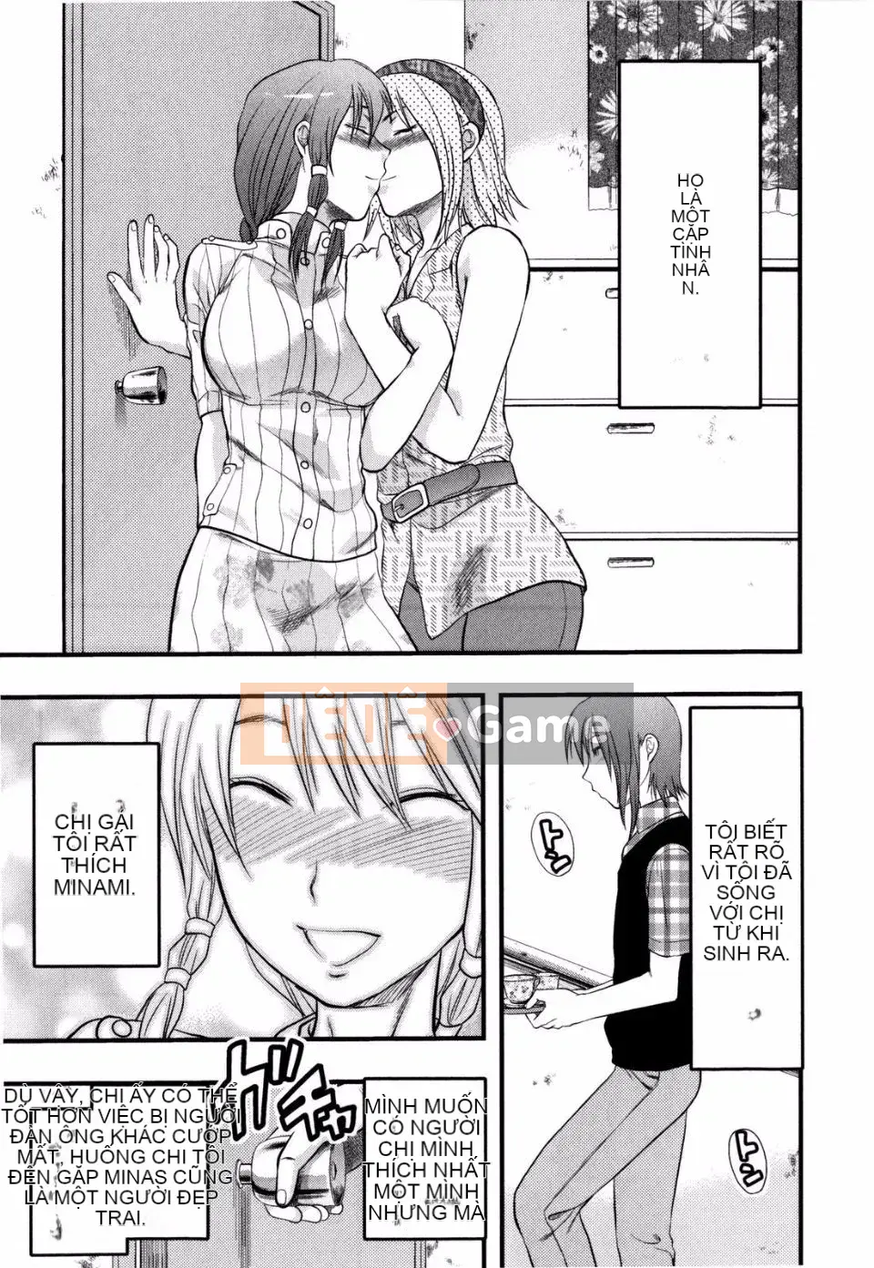 [Yuzuki N'] Mecha TÌNH YÊU