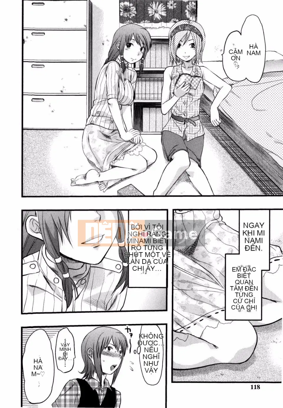 [Yuzuki N'] Mecha TÌNH YÊU