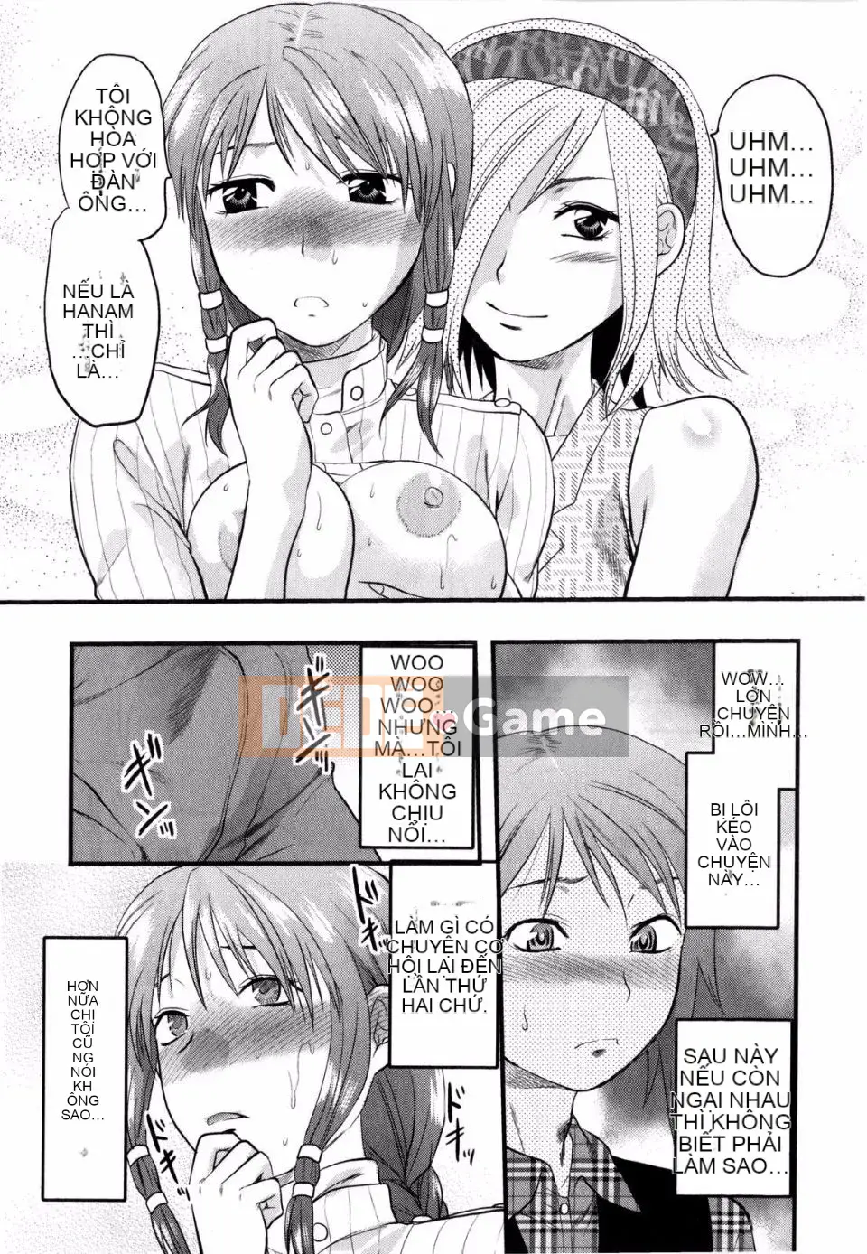 [Yuzuki N'] Mecha TÌNH YÊU