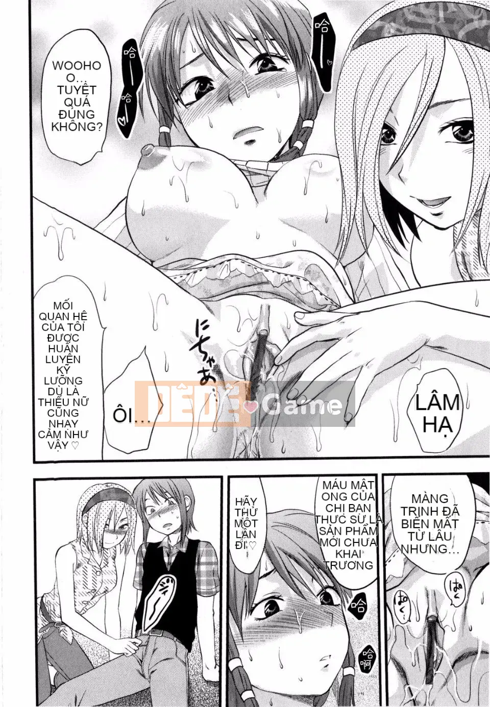 [Yuzuki N'] Mecha TÌNH YÊU