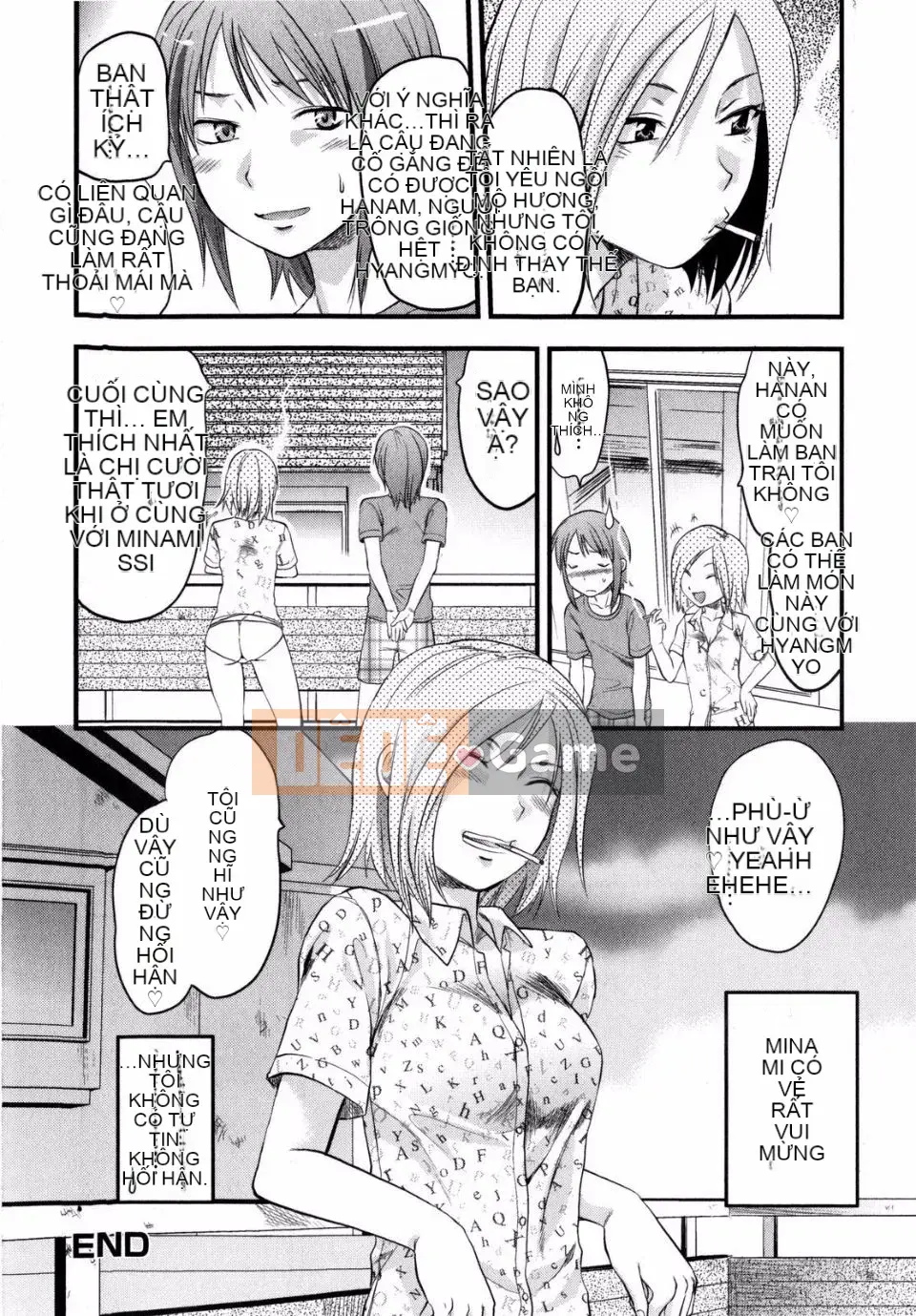 [Yuzuki N'] Mecha TÌNH YÊU