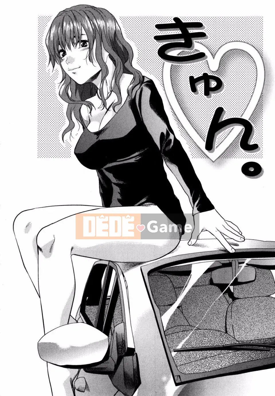 [Yuzuki N'] Mecha TÌNH YÊU