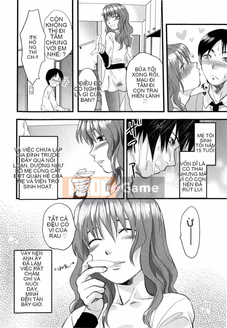 [Yuzuki N'] Mecha TÌNH YÊU