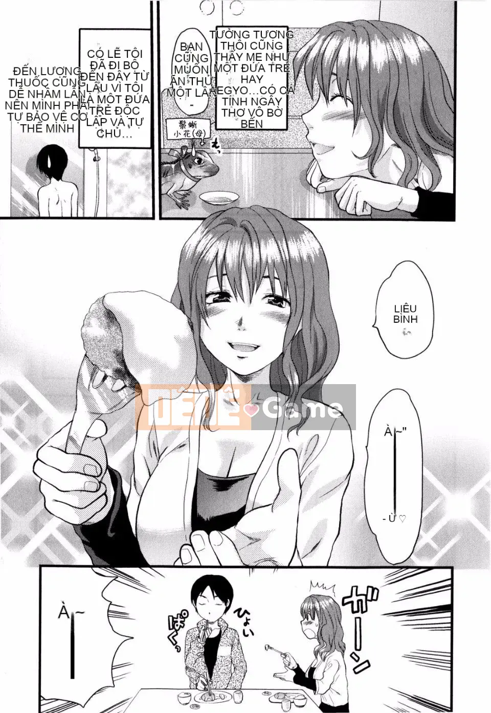 [Yuzuki N'] Mecha TÌNH YÊU