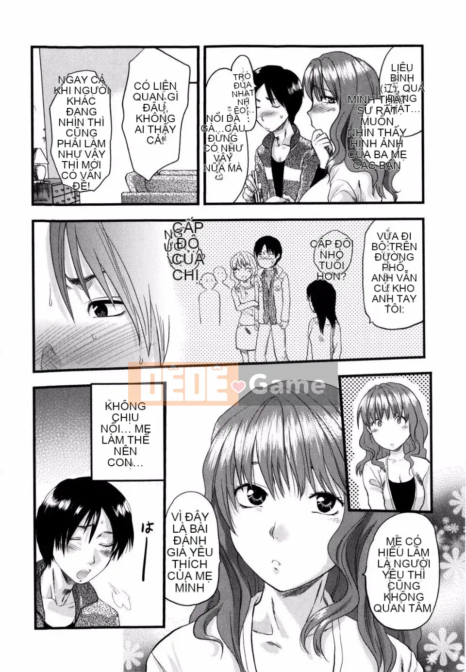 [Yuzuki N'] Mecha TÌNH YÊU