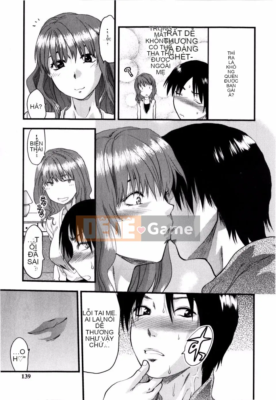 [Yuzuki N'] Mecha TÌNH YÊU