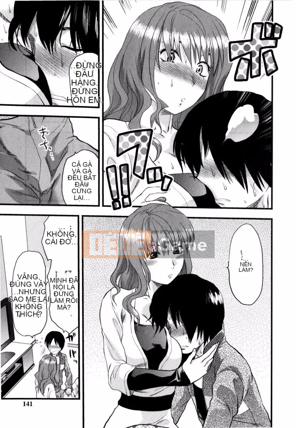 [Yuzuki N'] Mecha TÌNH YÊU