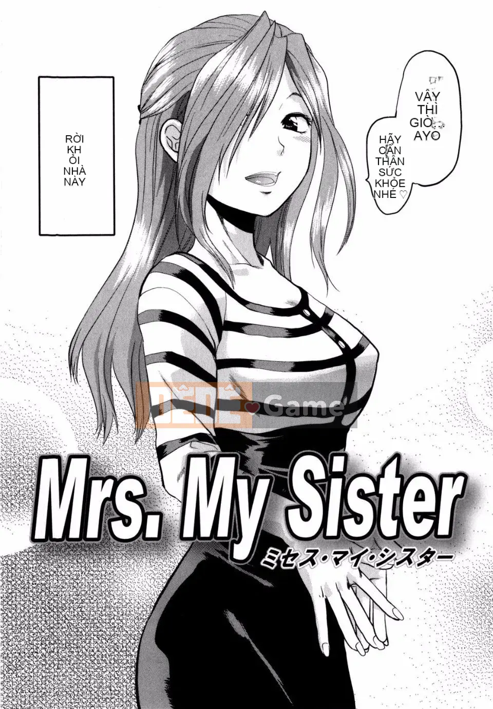 [Yuzuki N'] Mecha TÌNH YÊU