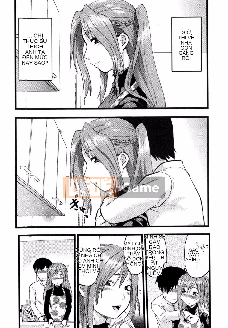 [Yuzuki N'] Mecha TÌNH YÊU