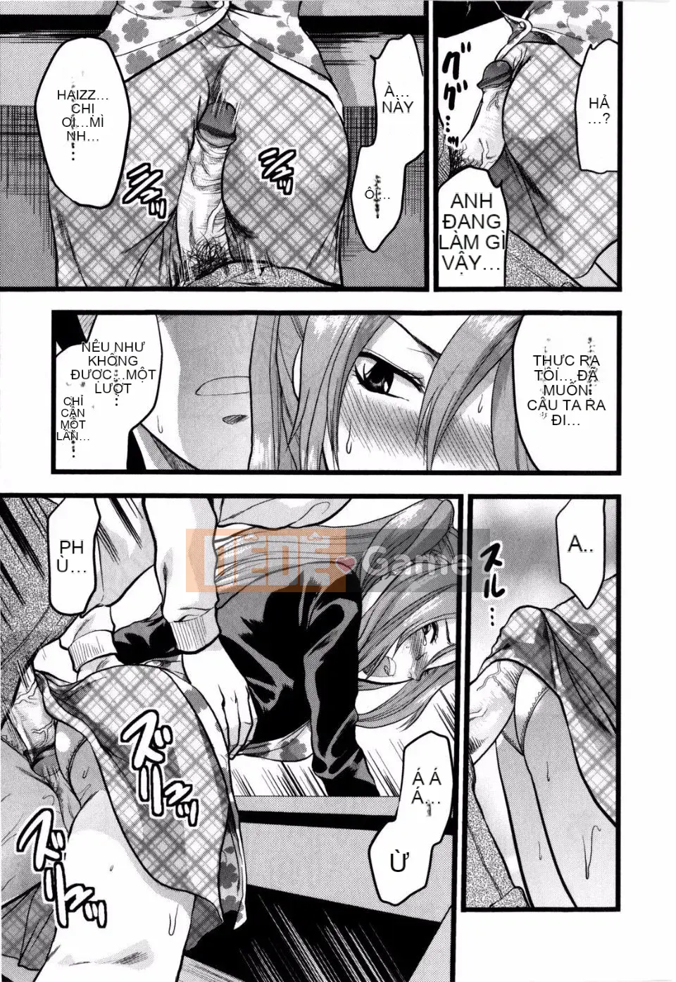 [Yuzuki N'] Mecha TÌNH YÊU