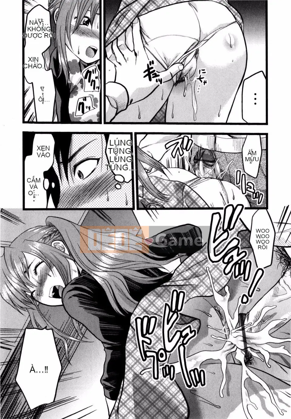 [Yuzuki N'] Mecha TÌNH YÊU