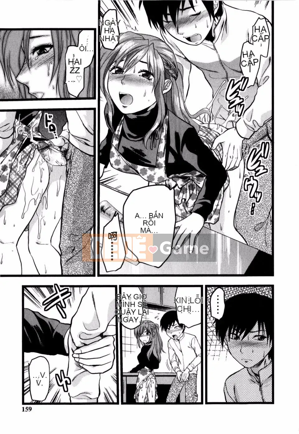 [Yuzuki N'] Mecha TÌNH YÊU