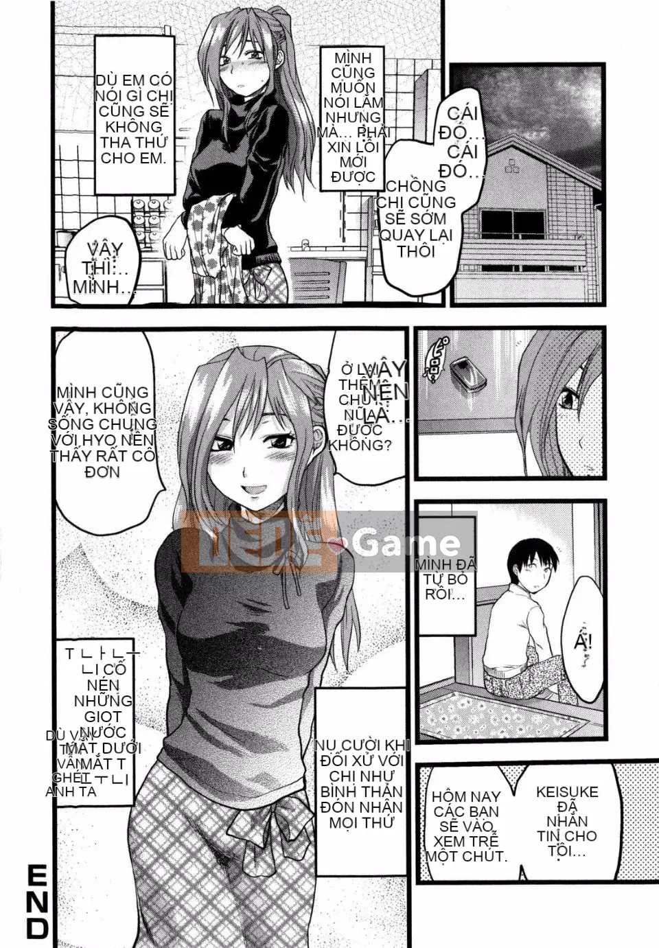 [Yuzuki N'] Mecha TÌNH YÊU