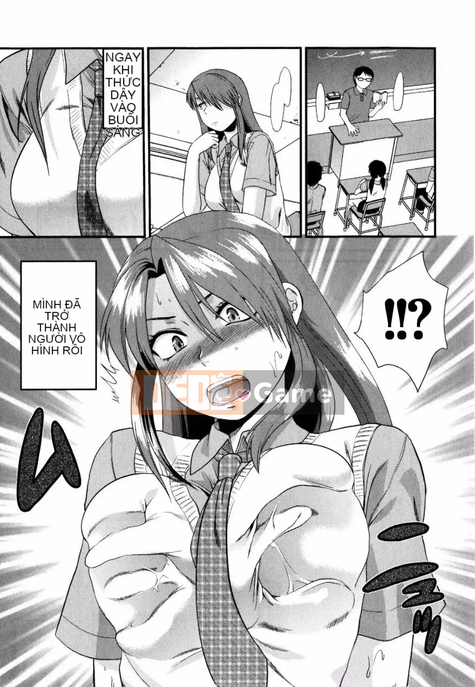 [Yuzuki N'] Mecha TÌNH YÊU