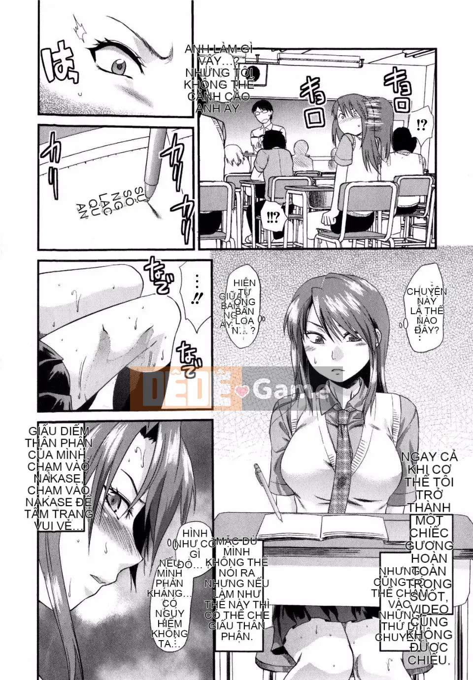 [Yuzuki N'] Mecha TÌNH YÊU