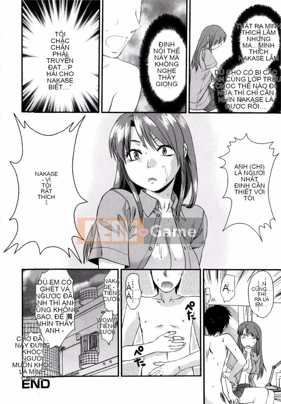 [Yuzuki N'] Mecha TÌNH YÊU