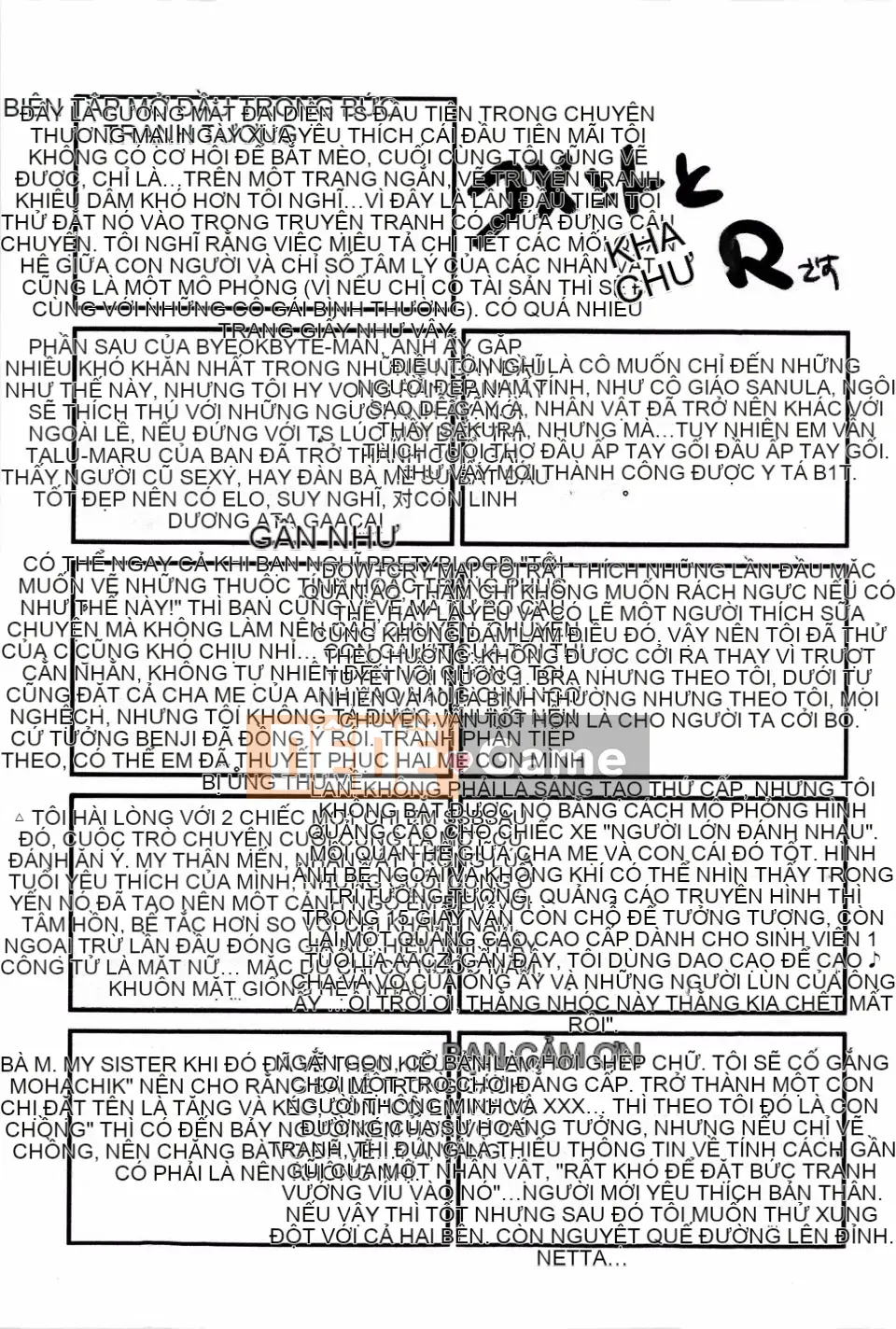 [Yuzuki N'] Mecha TÌNH YÊU