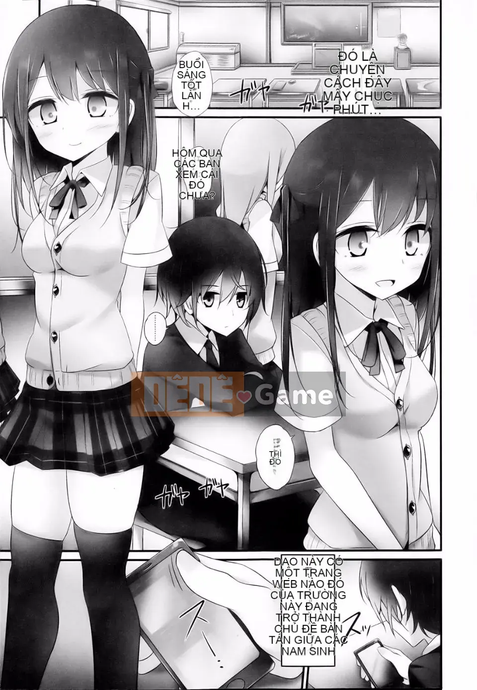 [Tuyển tập] Girls for M Vol.3