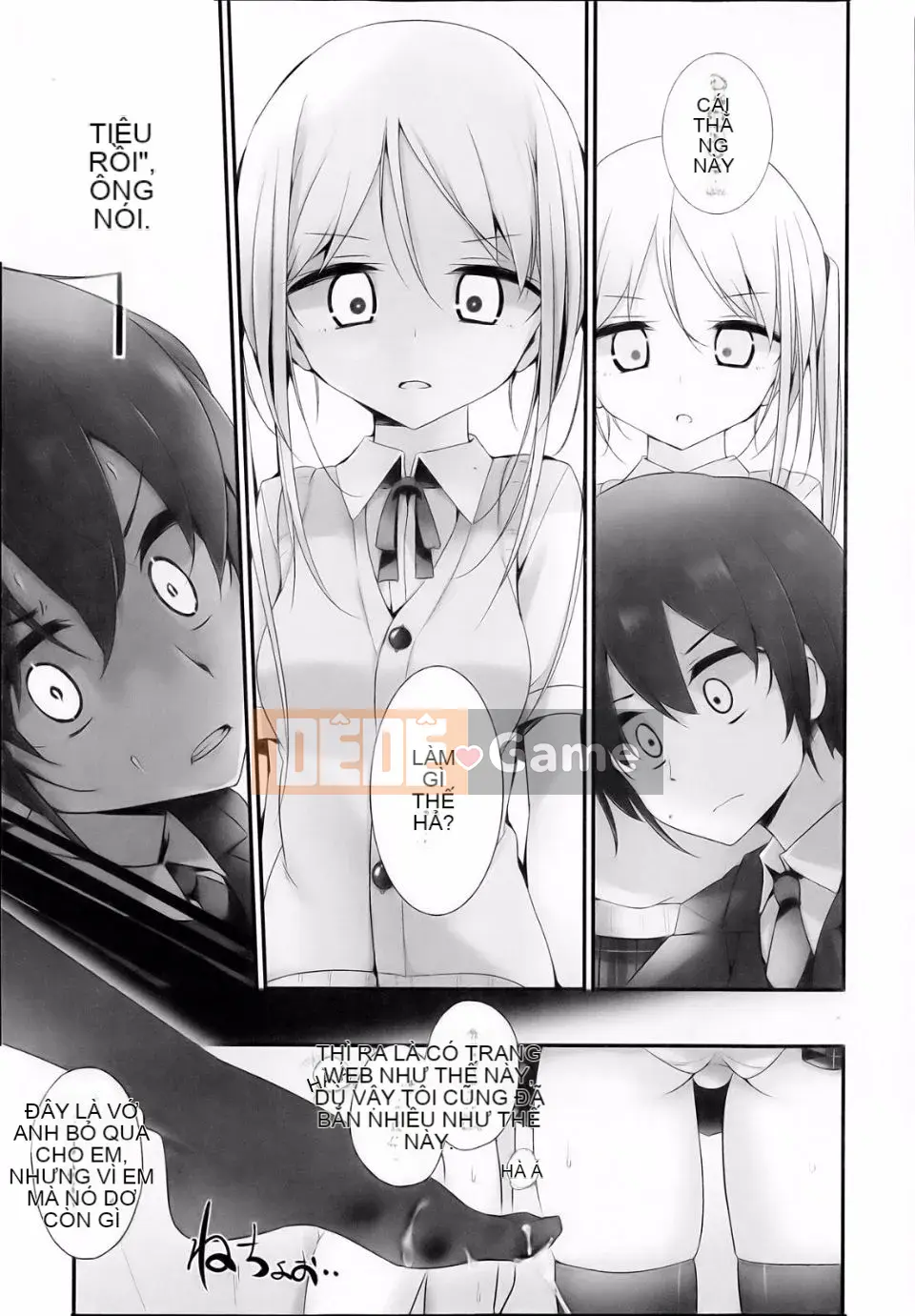 [Tuyển tập] Girls for M Vol.3