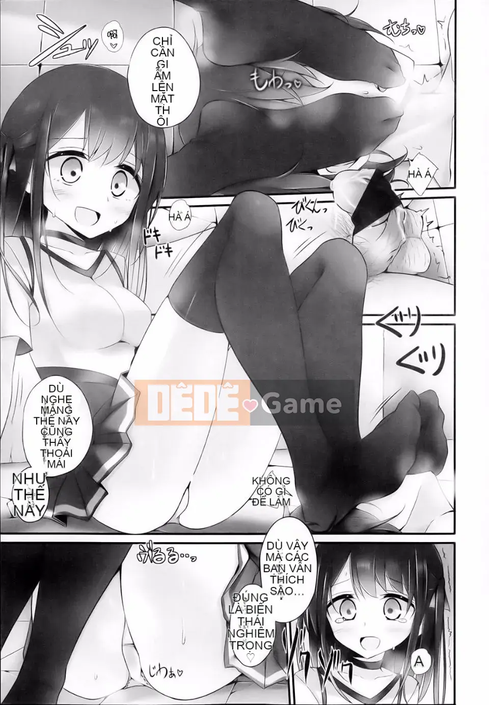 [Tuyển tập] Girls for M Vol.3