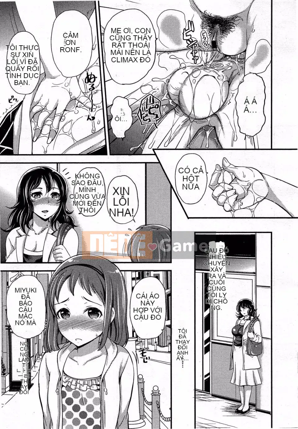 [Tuyển tập] Girls for M Vol.3