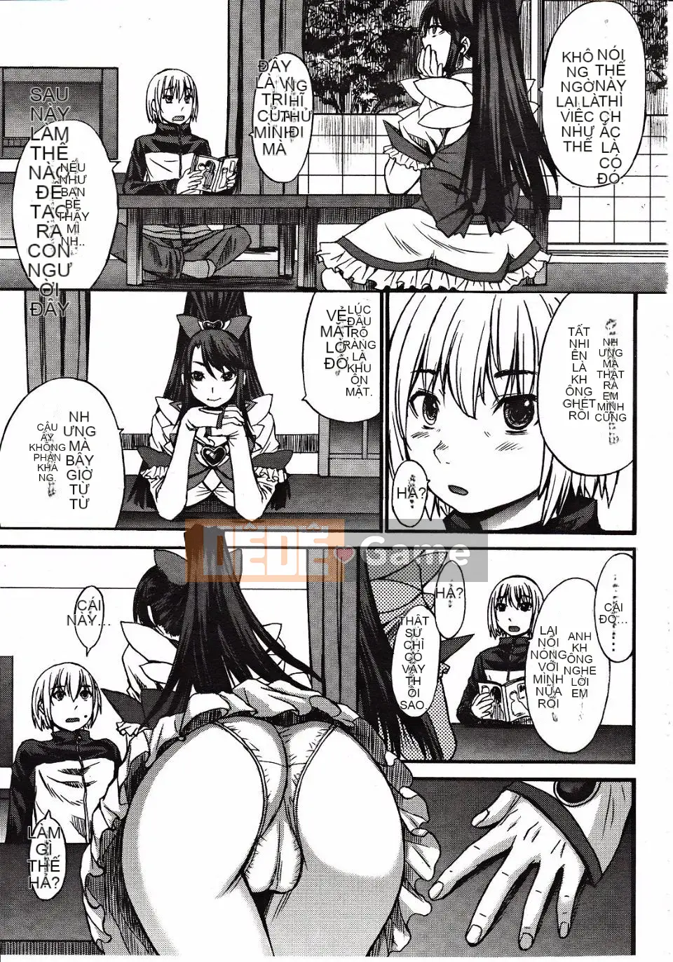 [Tuyển tập] Girls for M Vol.3