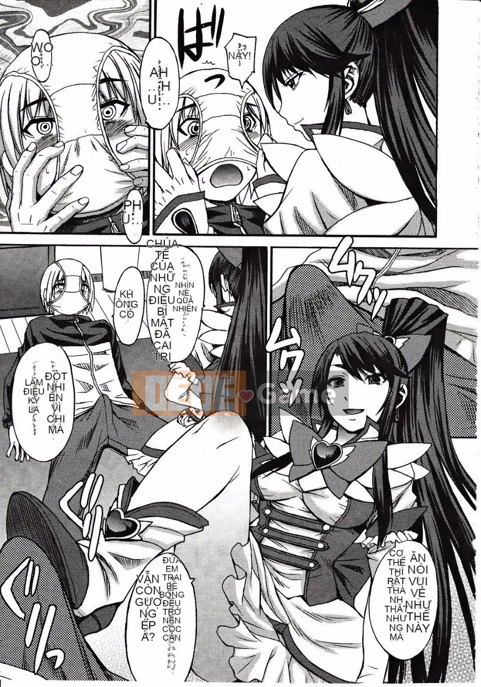 [Tuyển tập] Girls for M Vol.3