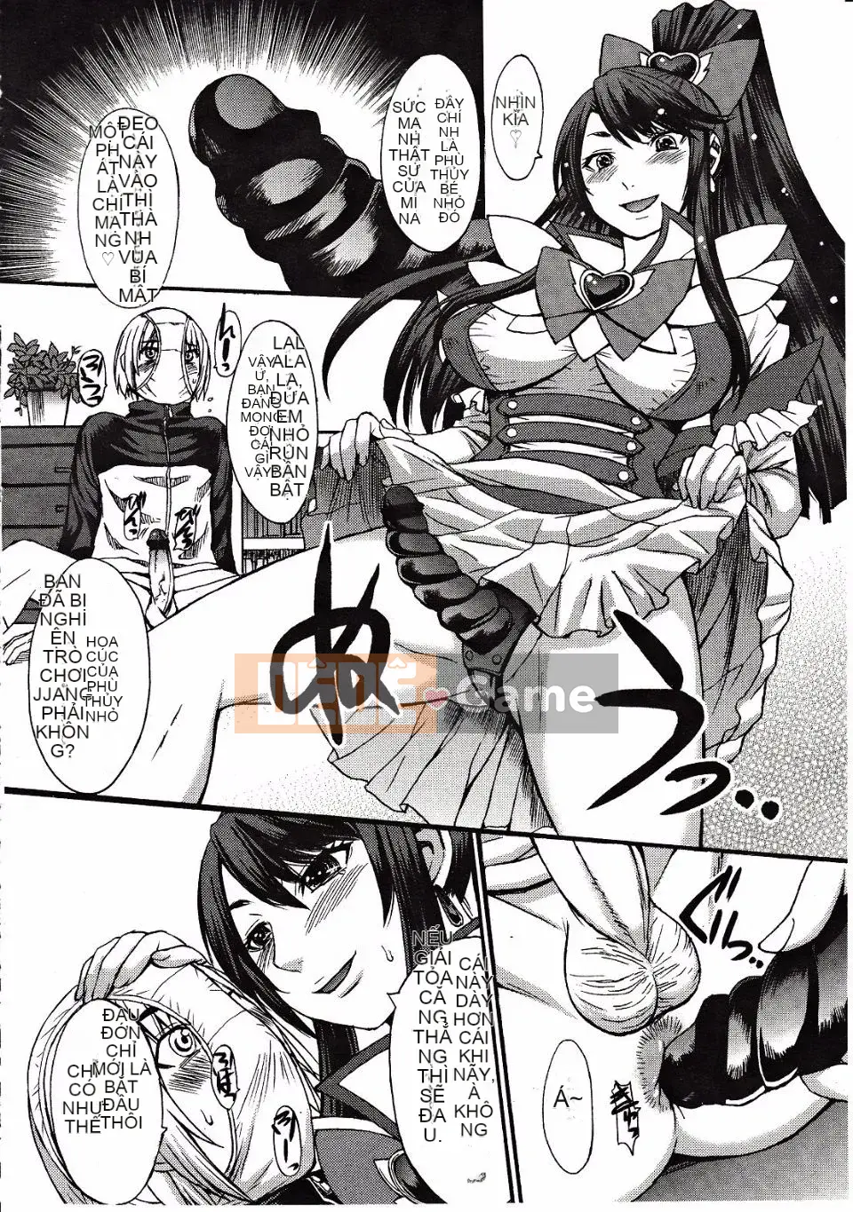 [Tuyển tập] Girls for M Vol.3