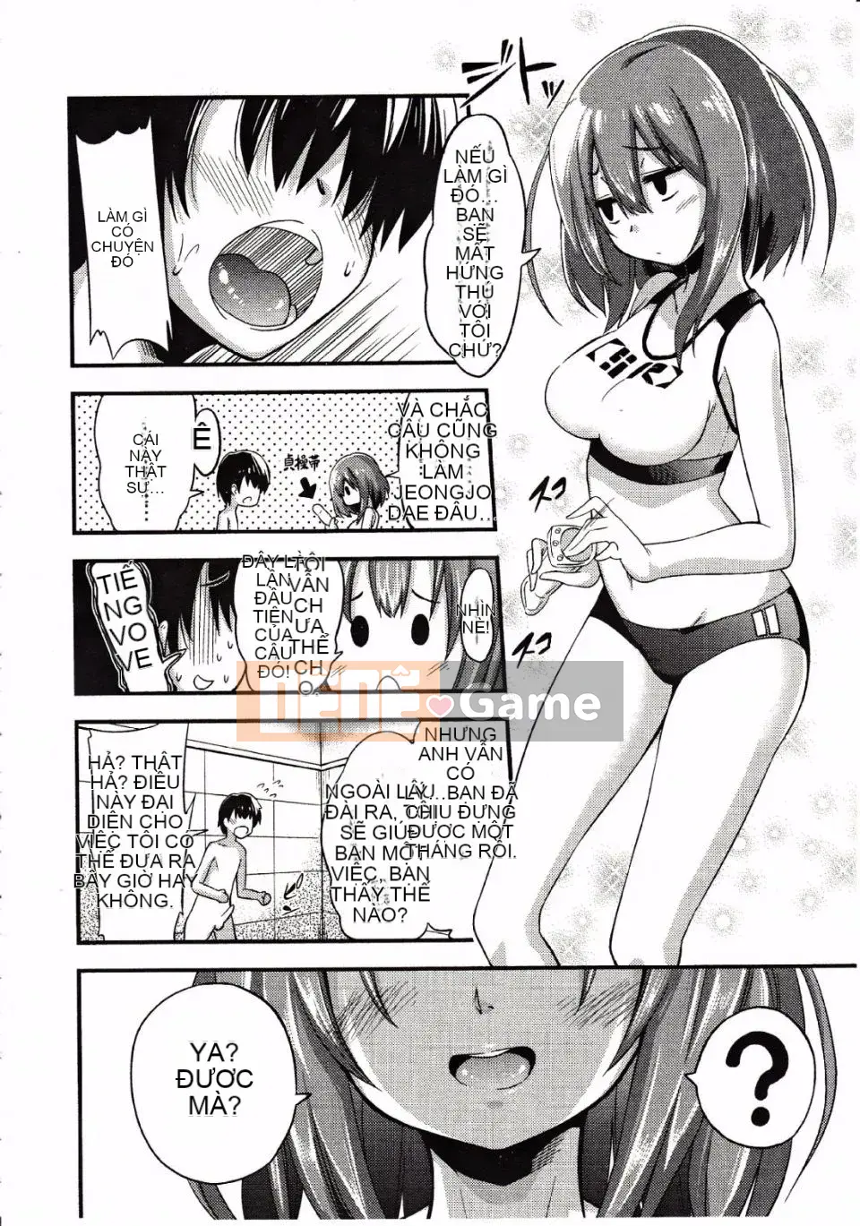 [Tuyển tập] Girls for M Vol.3