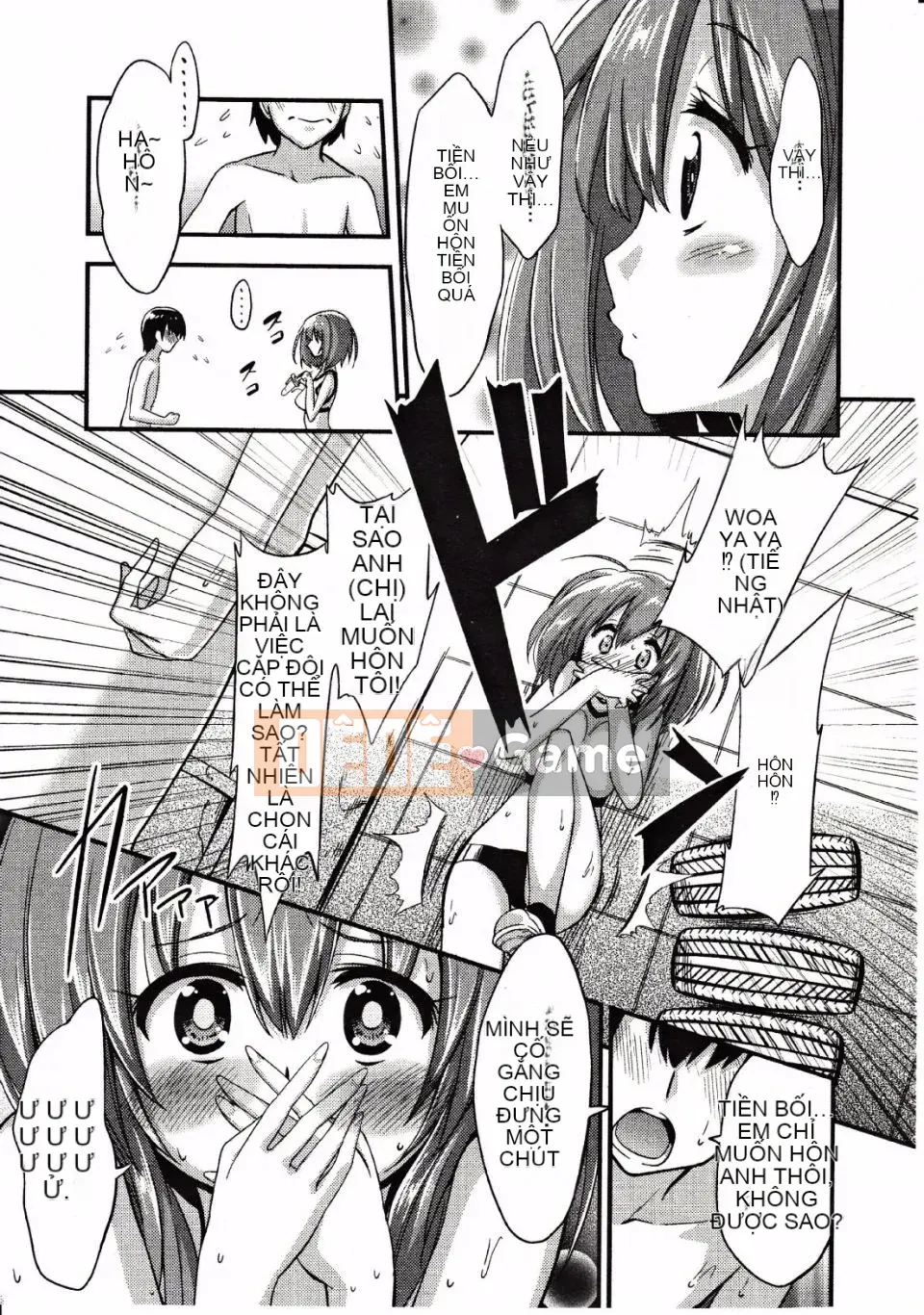 [Tuyển tập] Girls for M Vol.3