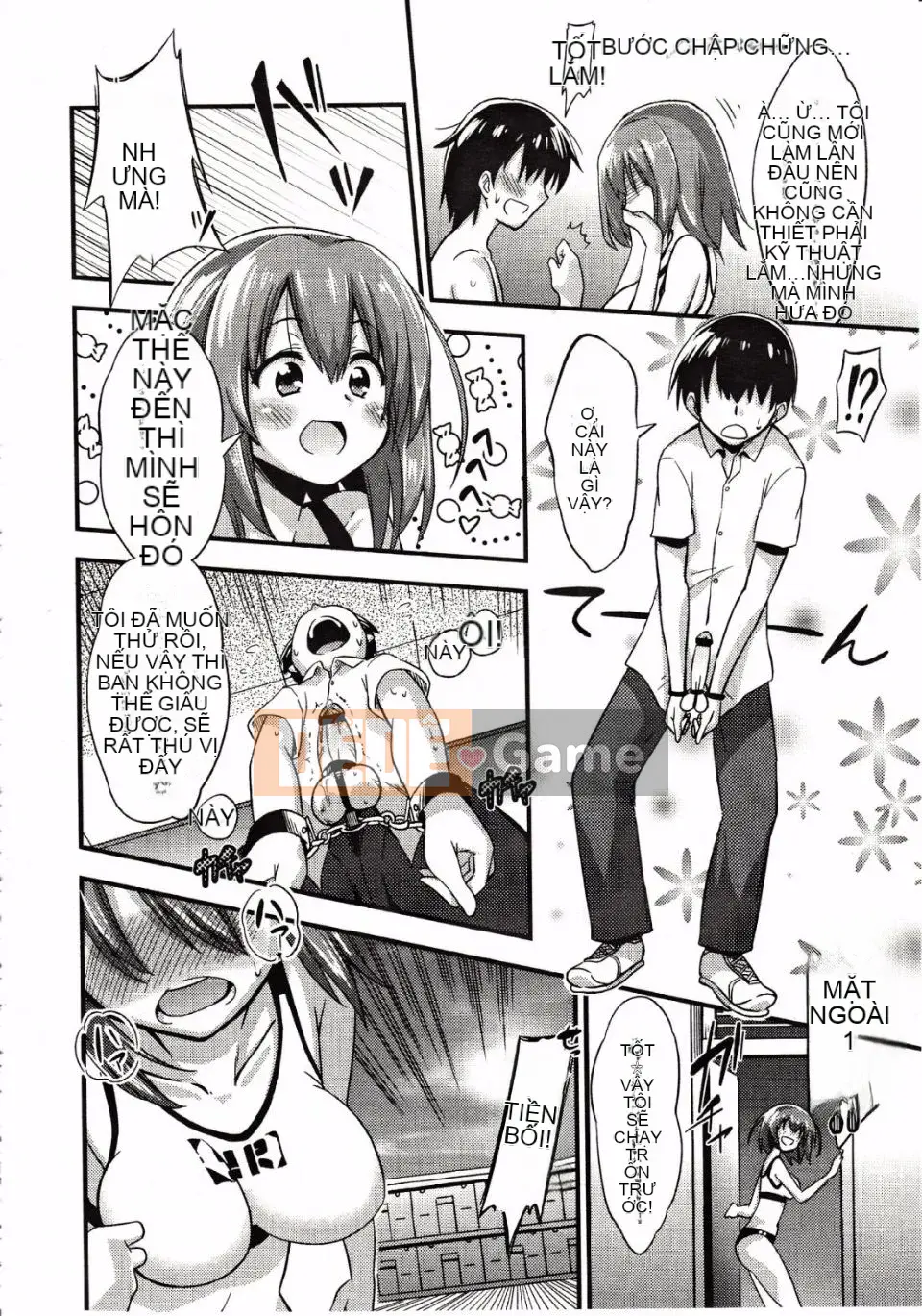 [Tuyển tập] Girls for M Vol.3