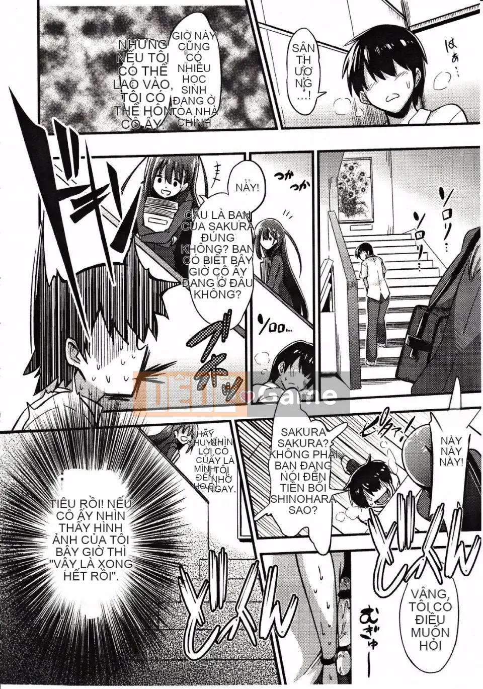 [Tuyển tập] Girls for M Vol.3