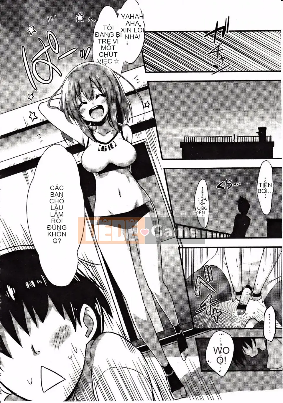 [Tuyển tập] Girls for M Vol.3