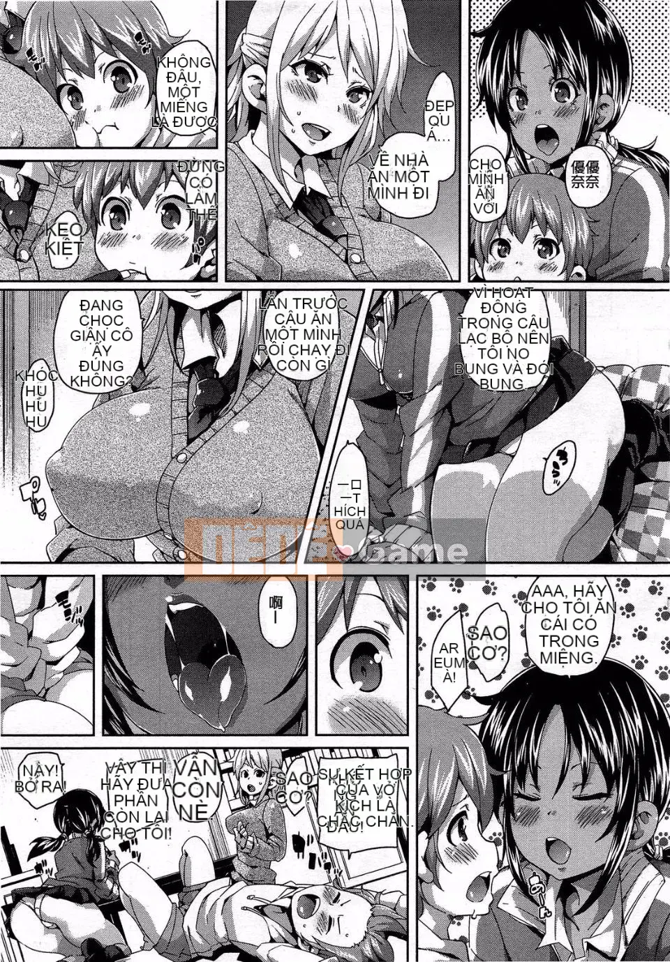 [Tuyển tập] Girls for M Vol.3