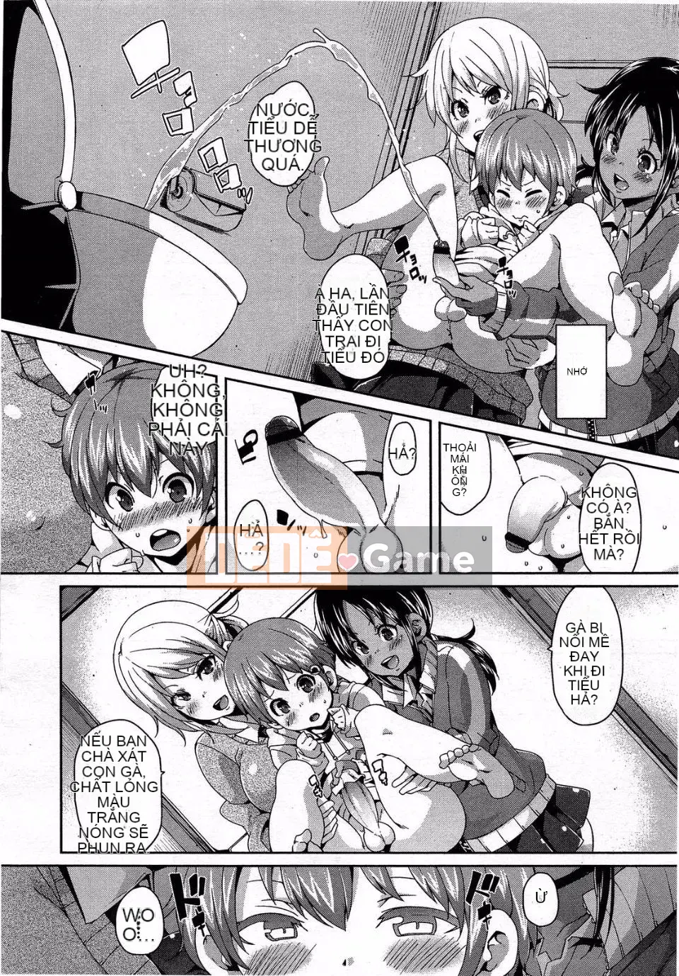 [Tuyển tập] Girls for M Vol.3