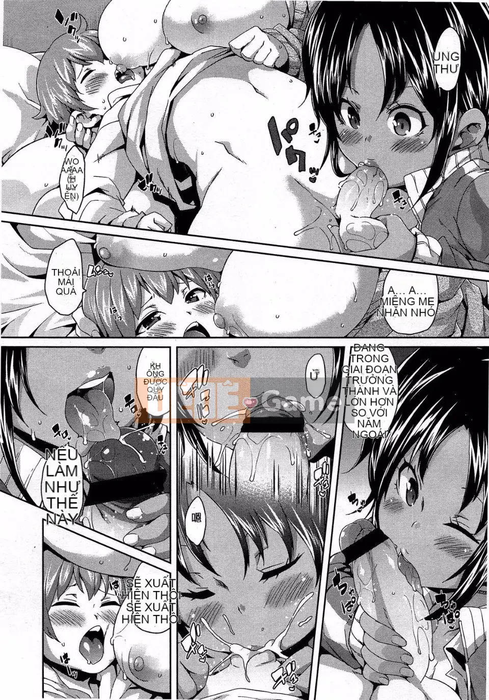 [Tuyển tập] Girls for M Vol.3