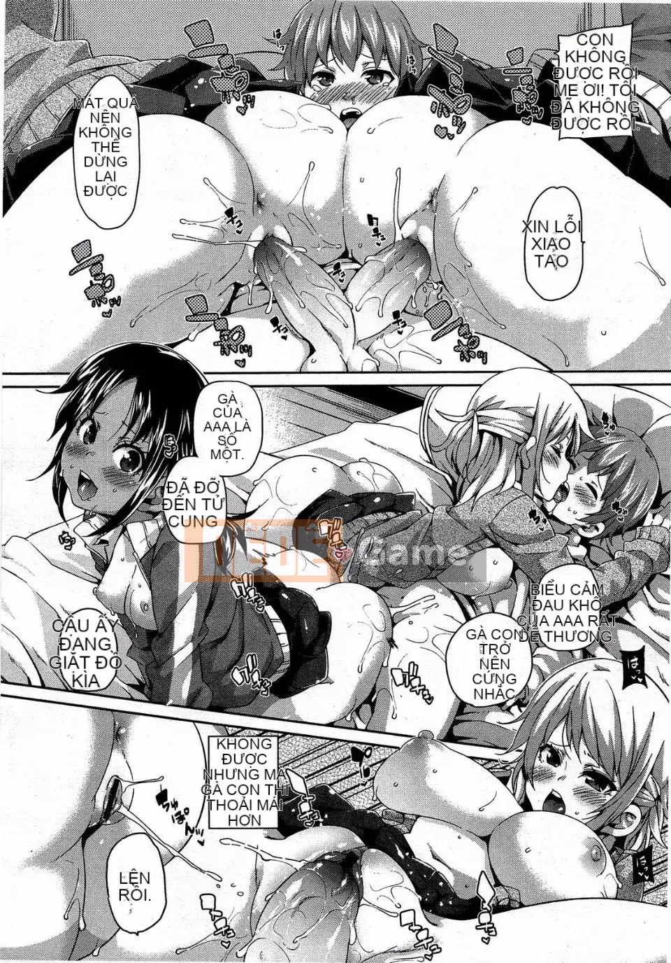 [Tuyển tập] Girls for M Vol.3