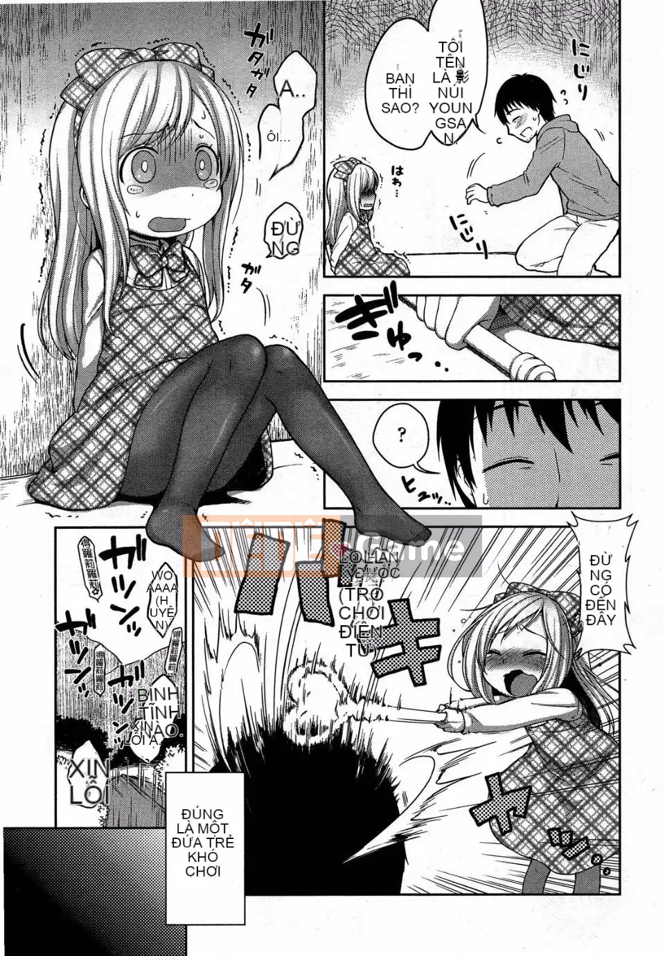 [Tuyển tập] Girls for M Vol.3