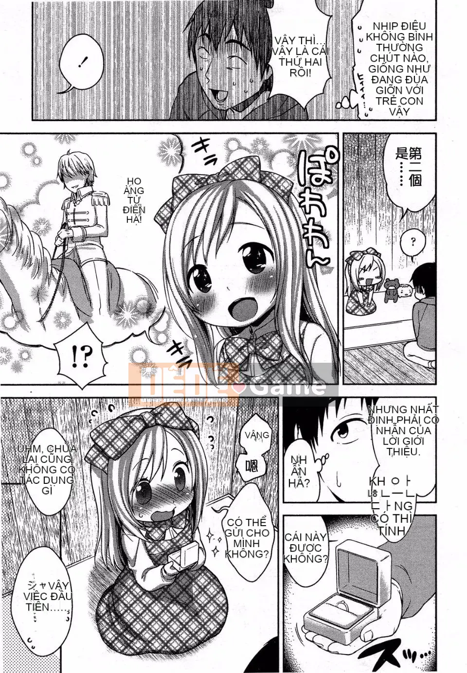 [Tuyển tập] Girls for M Vol.3