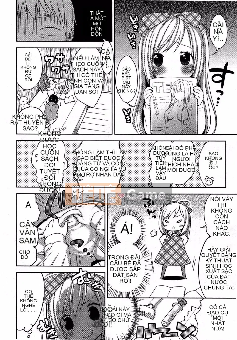 [Tuyển tập] Girls for M Vol.3