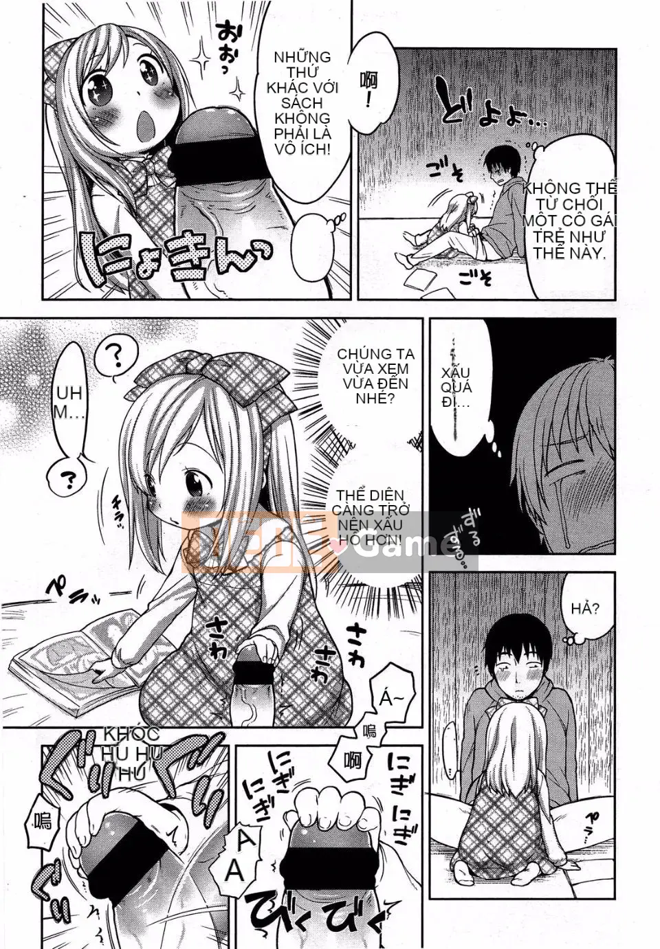 [Tuyển tập] Girls for M Vol.3